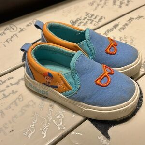 Blippi shoes